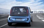 Volkswagen Space up Concept 2007 года